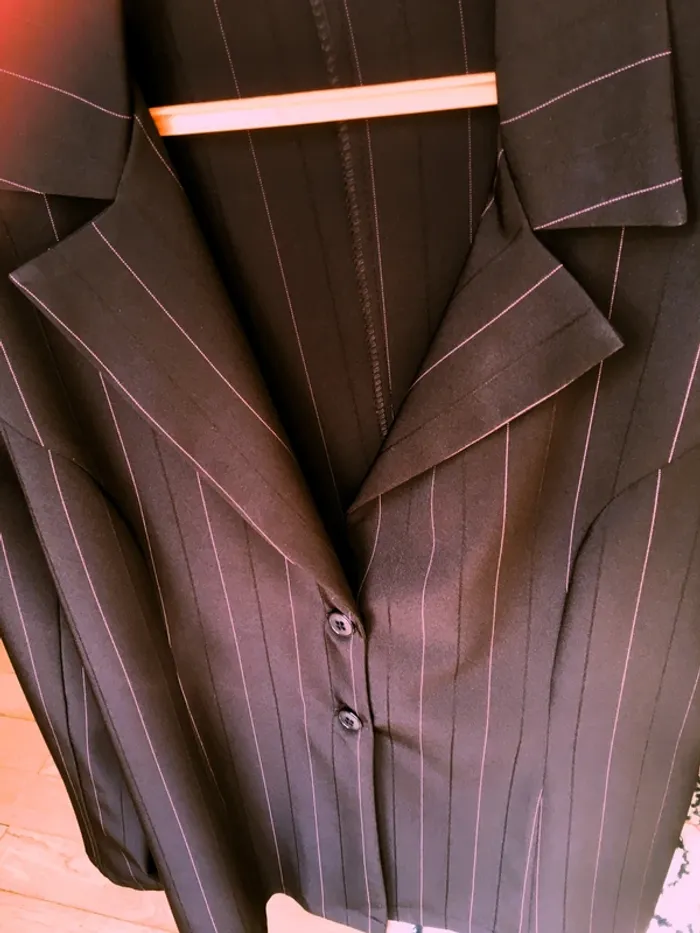 Tailleur pantalon Jessica - T.44 - photo numéro 3