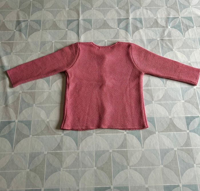 Gilet fille 2 ans - Duger - en très bon état - photo numéro 2