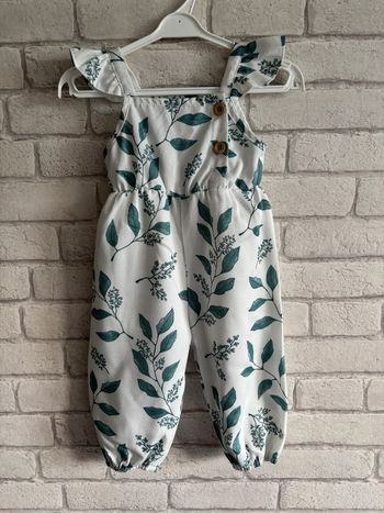 Salopette PatPat taille 6 - 9 mois