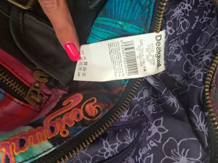 Sac desigual - photo numéro 9