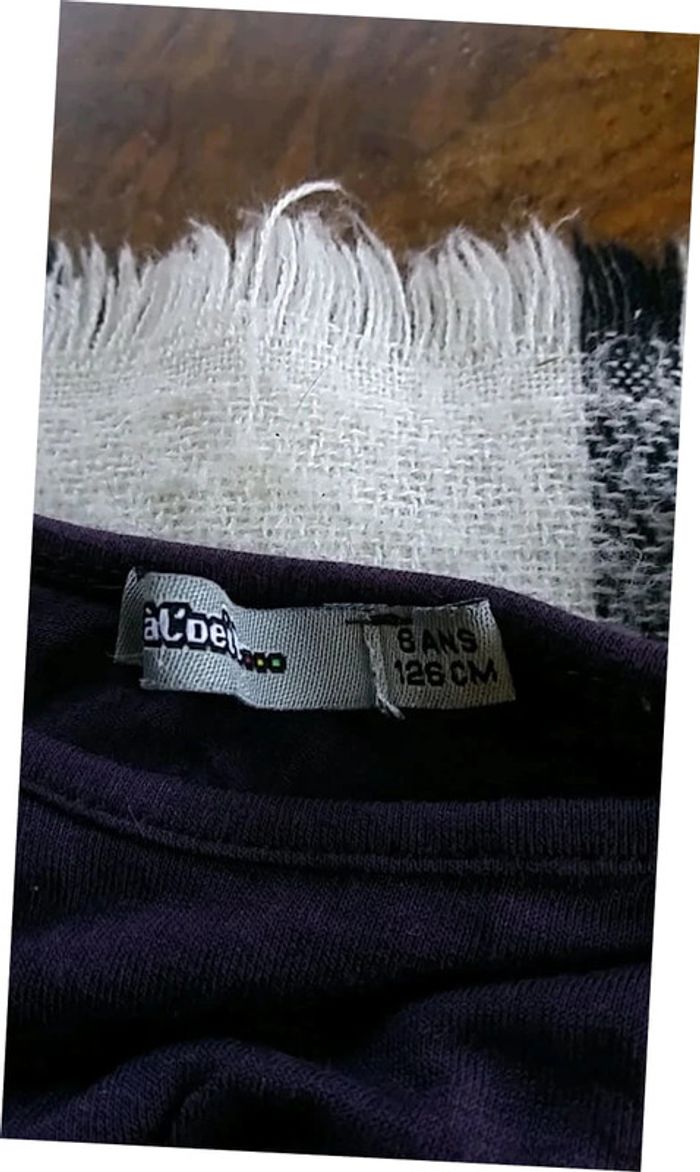 Robe fille taille 8 ans - photo numéro 2