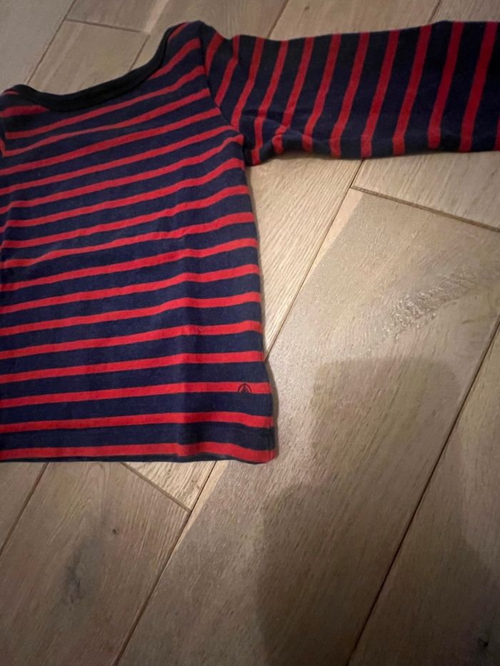 TEE shirt petit bateau - photo numéro 2