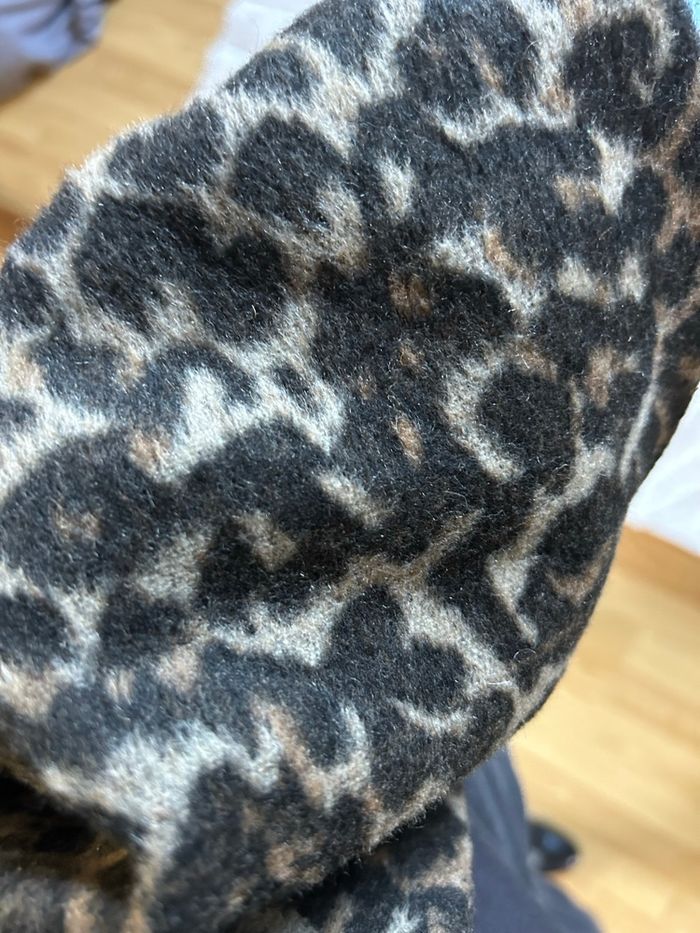 Manteau léopard - photo numéro 2