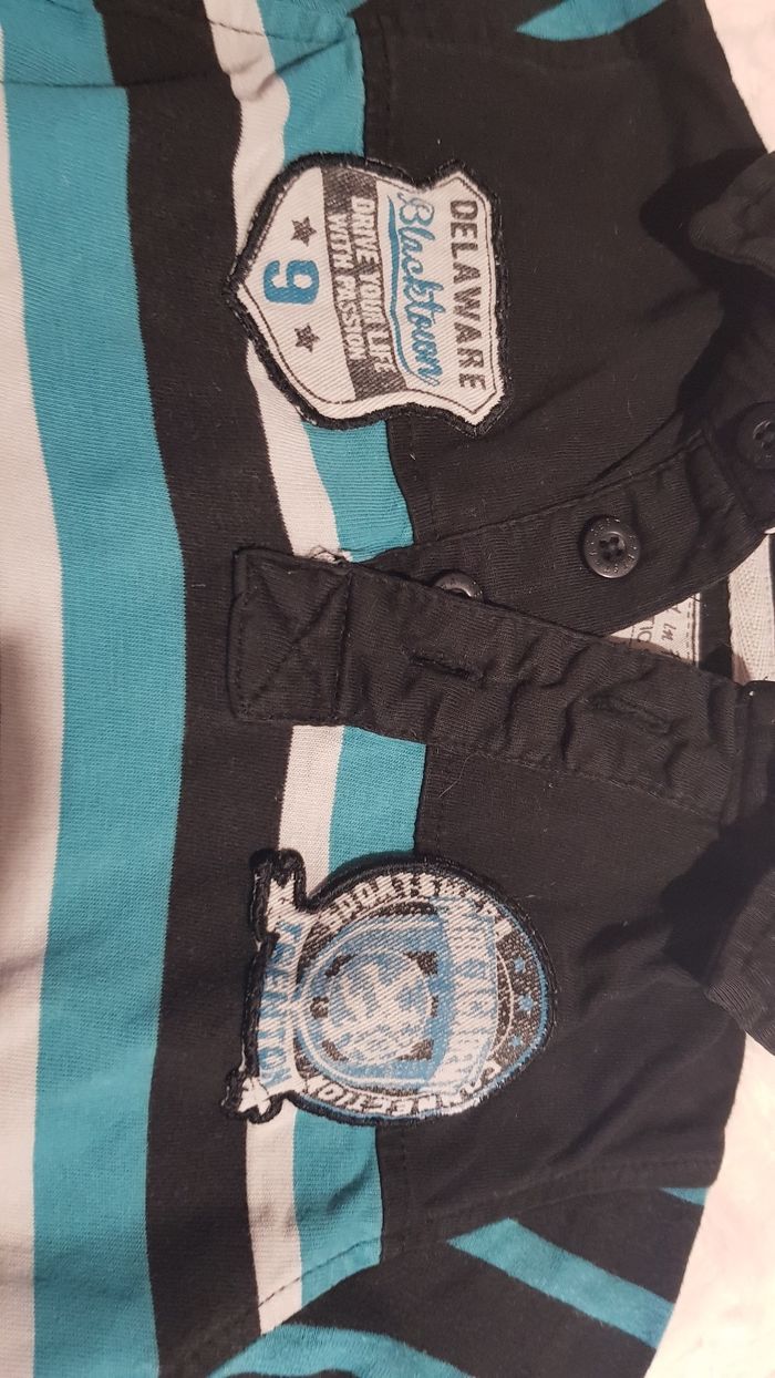 A donner T-shirt polo a manche longue - photo numéro 3