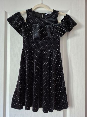 Robe de fête 8 ans
