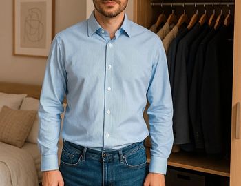 Chemise Yves Dorsey taille L