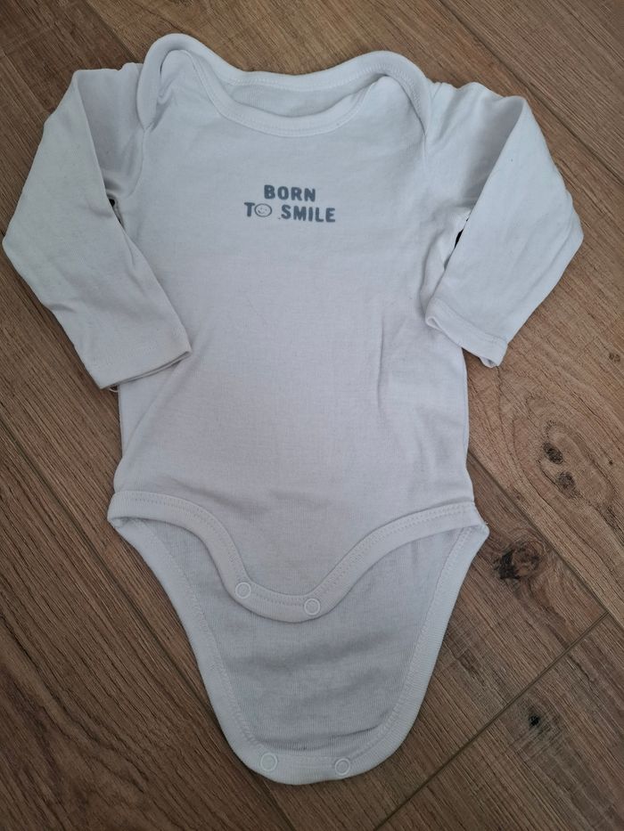 bodies bébé manches longues - photo numéro 10