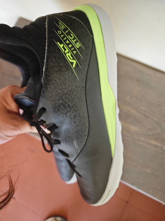 Chaussure de sport, foot en salle, bon état - photo numéro 8