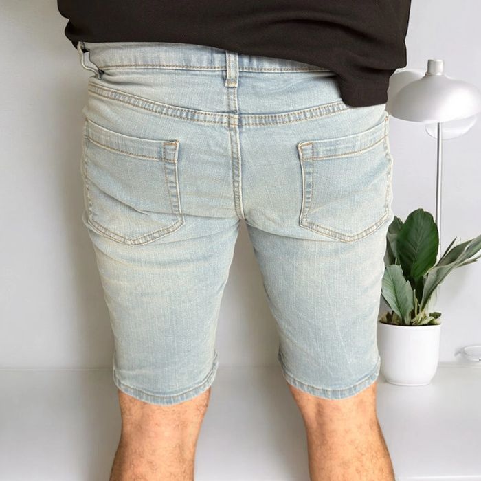 🌸 Short en jean clair Firefly - Taille 42 🌸 - photo numéro 2