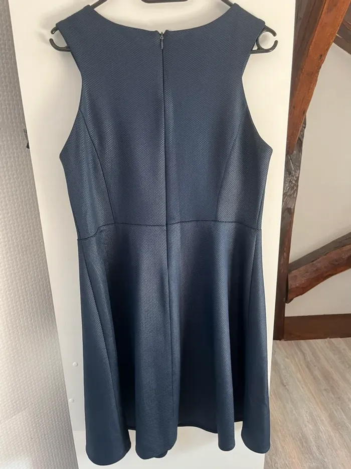 Robe trapèze taille 44 - photo numéro 4