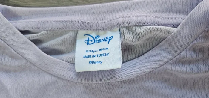 Double T-shirt Stitch 13/14 ans - photo numéro 2