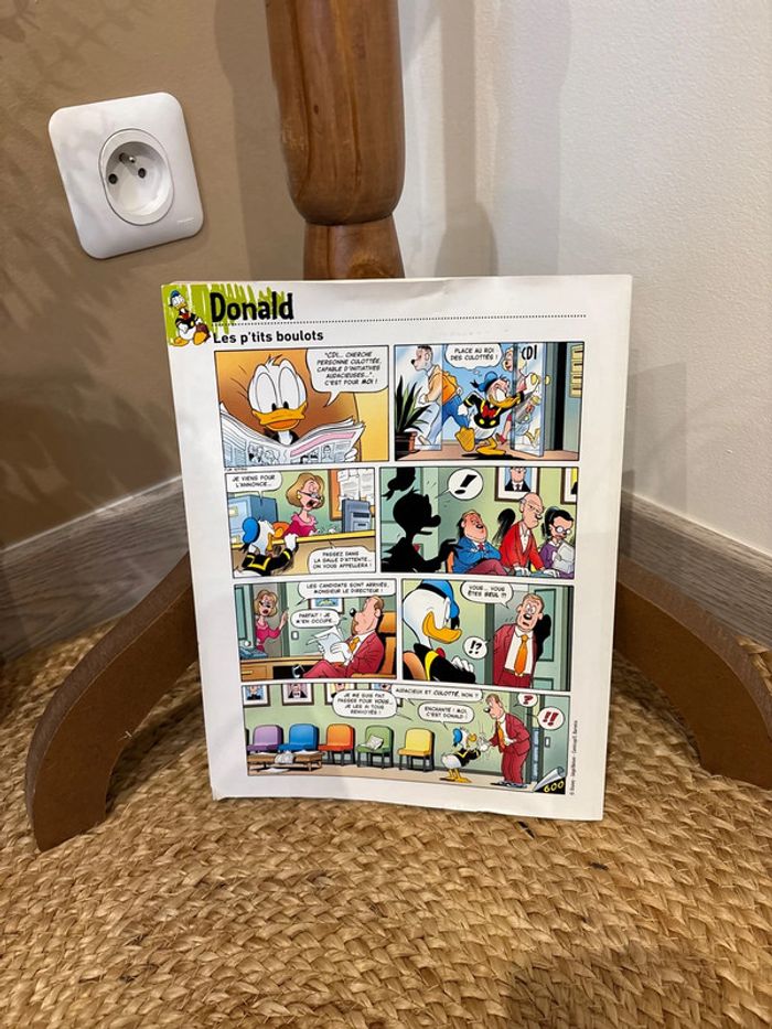 Livre le journal de Mickey - photo numéro 3