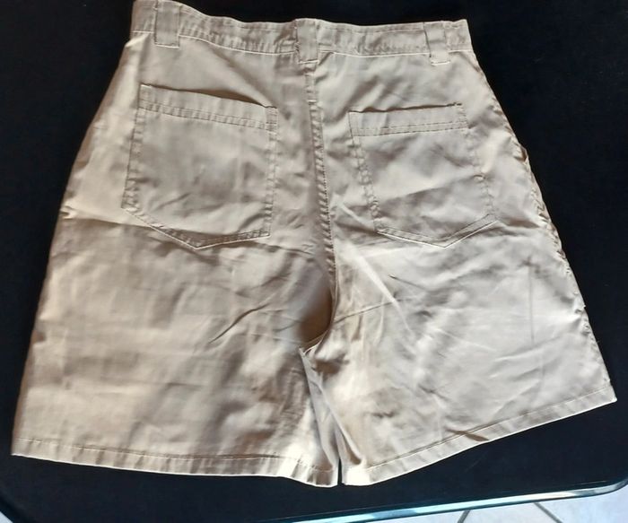 Short peau de pêche - photo numéro 2
