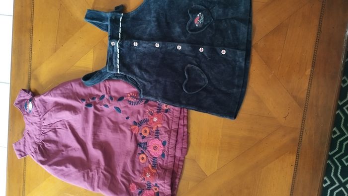 Lot bébé fille fille taille 18 mois - photo numéro 5