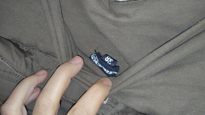 Pantalon grossesse kaki - photo numéro 4