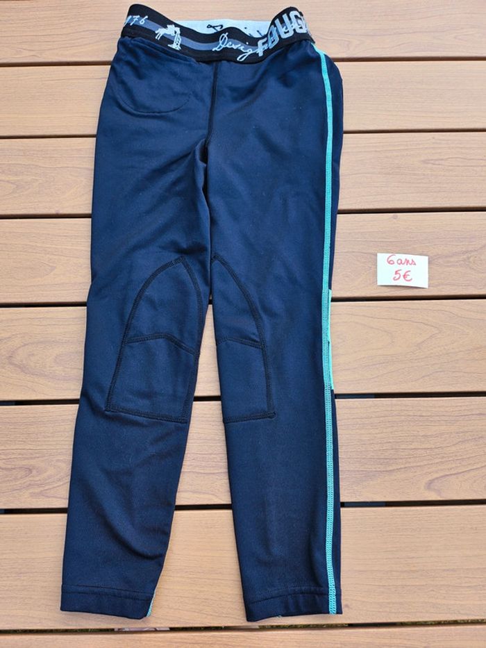 Pantalon équitation