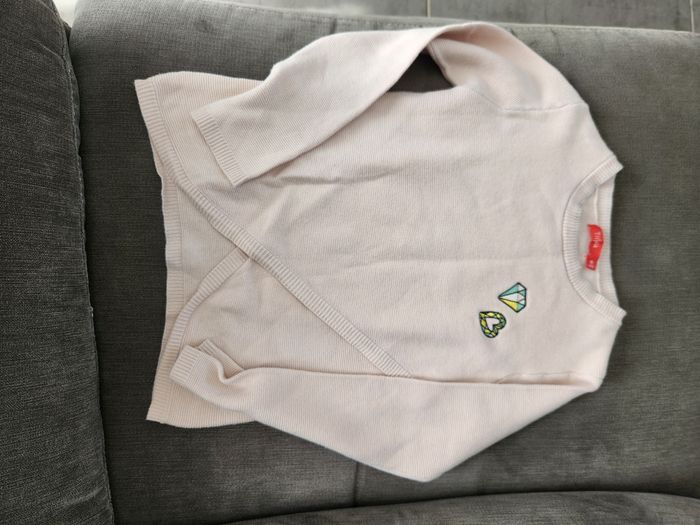 Pull rose