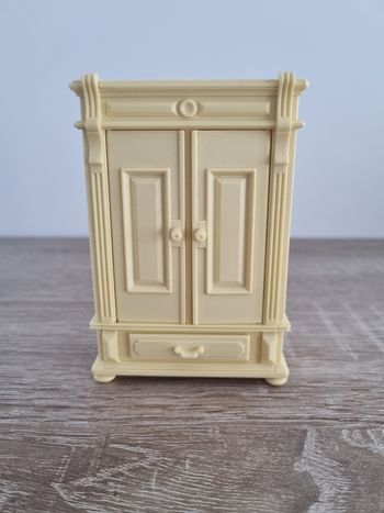 Armoire playmobil - chambre 5321 - belle époque 1900
