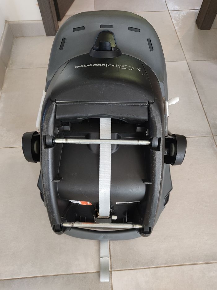 Cosy Pebble plus bébé confort - photo numéro 3