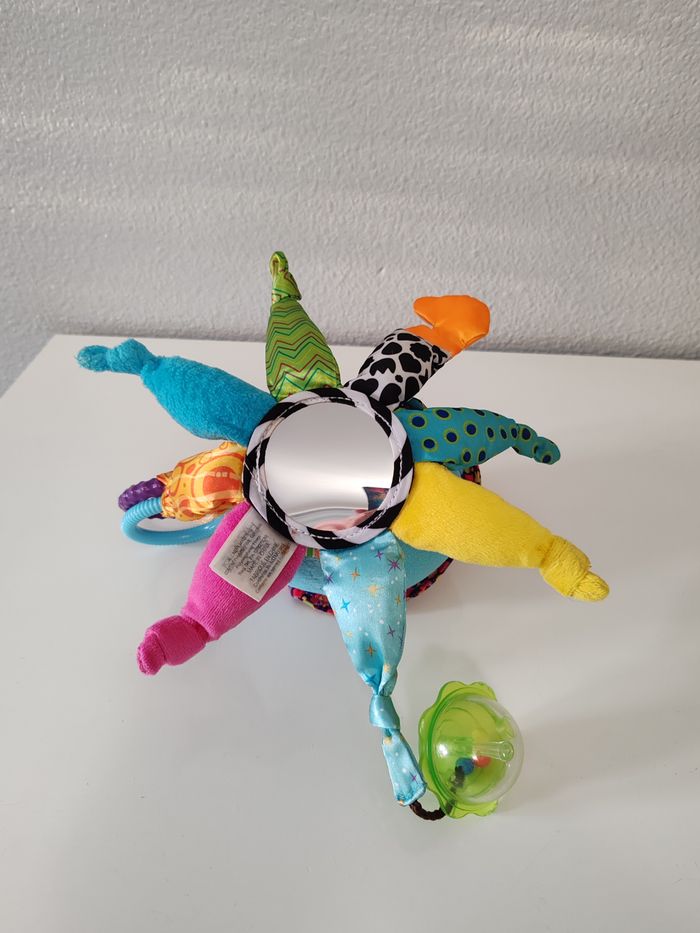 Peluche Eveil LAMAZE - photo numéro 2