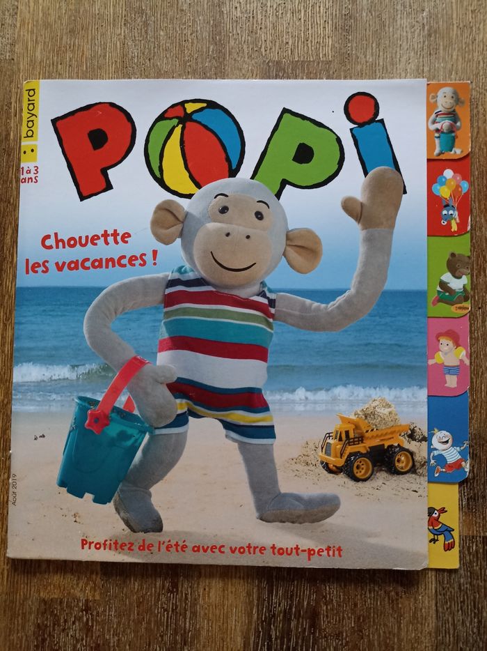 Popi août 2019