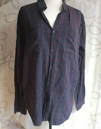 Chemise homme 2 xl