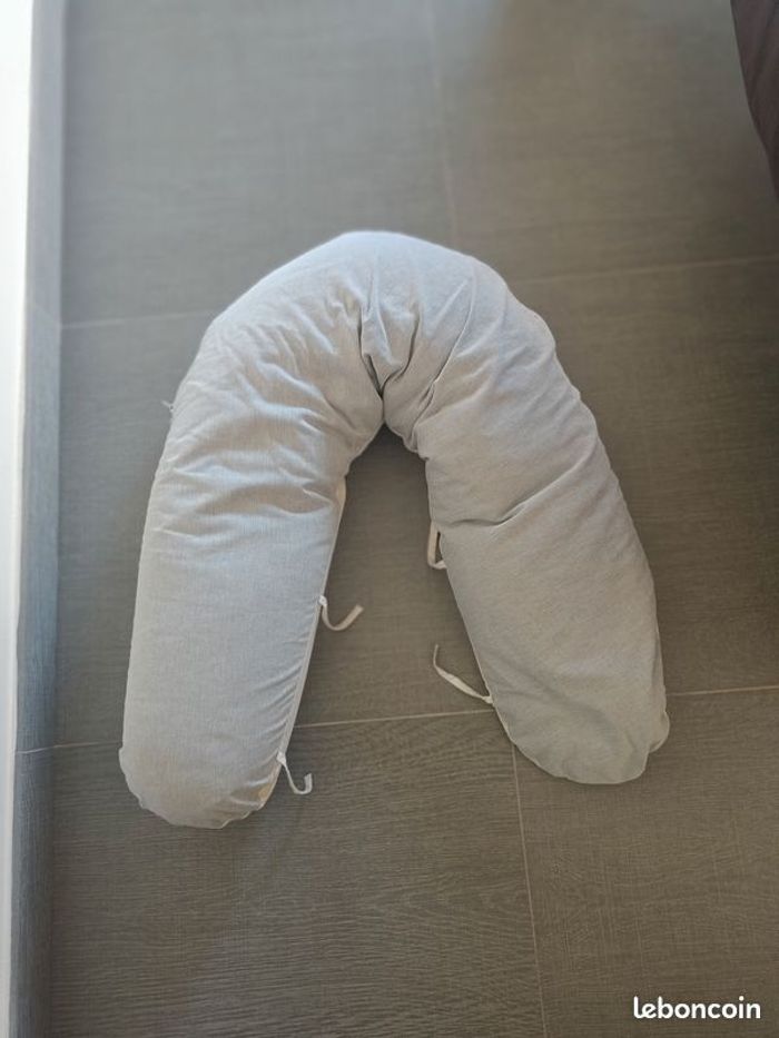 coussin d'allaitement/grossesse - photo numéro 2