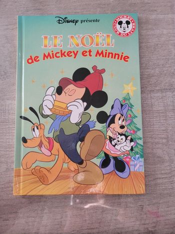Livre Mickey