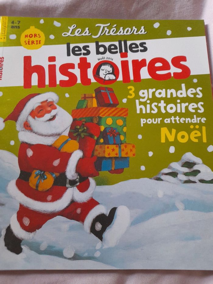 Les belles histoires