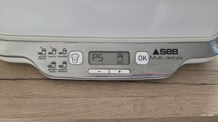 Yaourtière Seb multi délices 12 pots + 12 pots - photo numéro 8