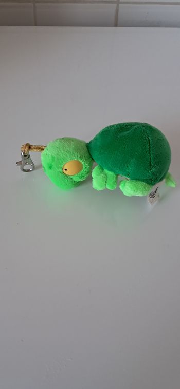 PELUCHE TORTUE