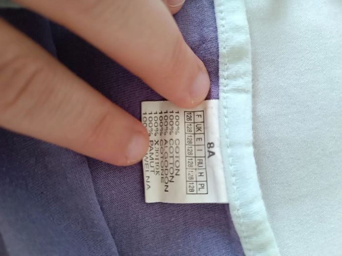 Lot 2 robes 8 ans filles - photo numéro 3