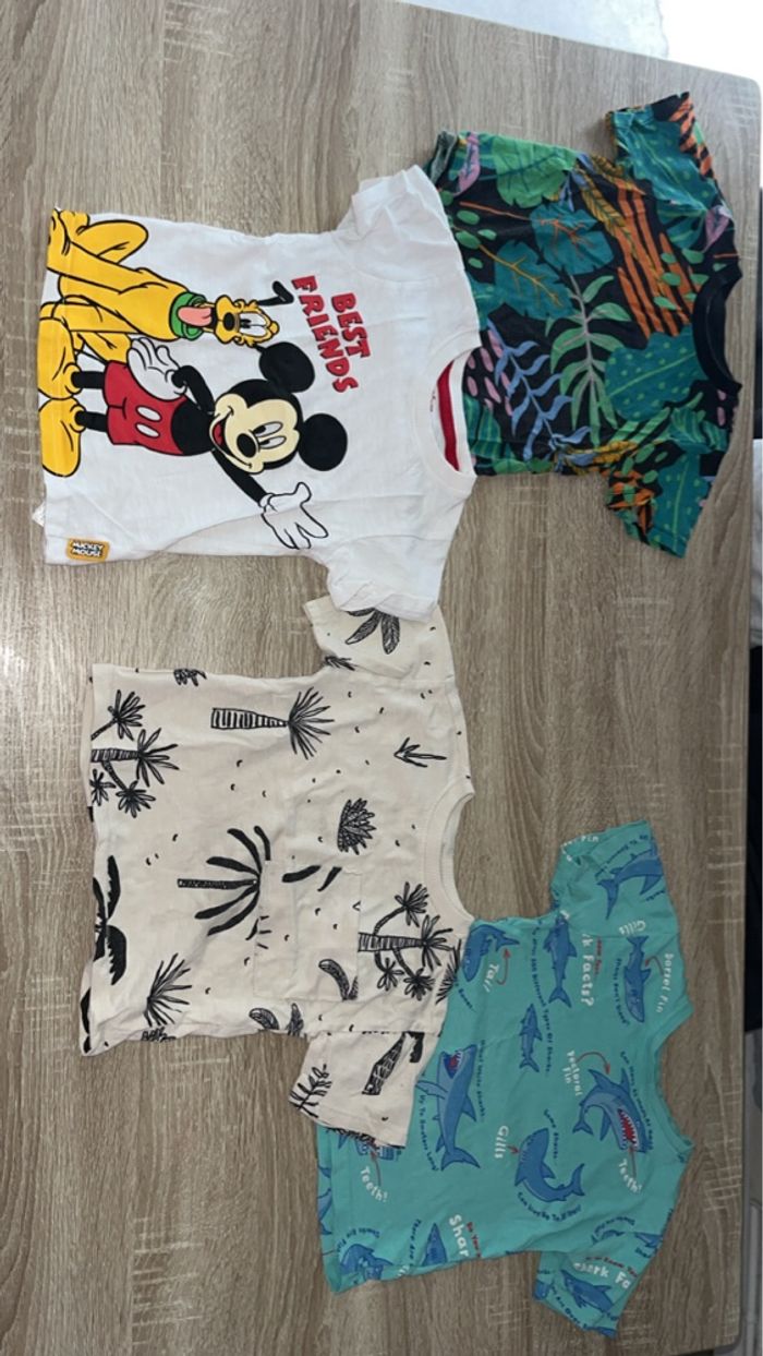 Lot de vêtement 18-24 mois - photo numéro 4