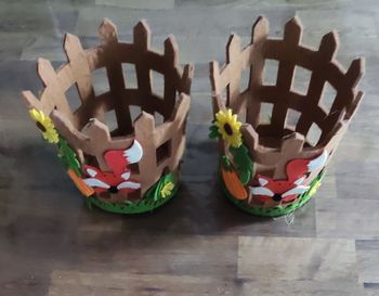 Décoration de Pâques