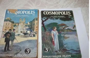 lot  2  livres