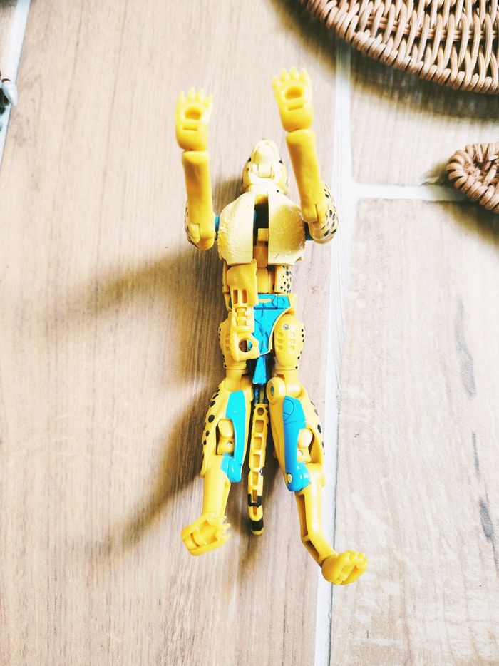 đ Robots transformers beast wars GuĂ©pard et aigle kingdom war for cybertron - photo numĂ©ro 8