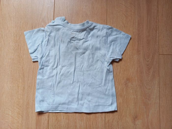 Tee shirt domyos 1 an - photo numéro 3
