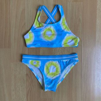 Maillot de bain 2 pièces NEUF Tie & Dye – Tex – 5/6 ans