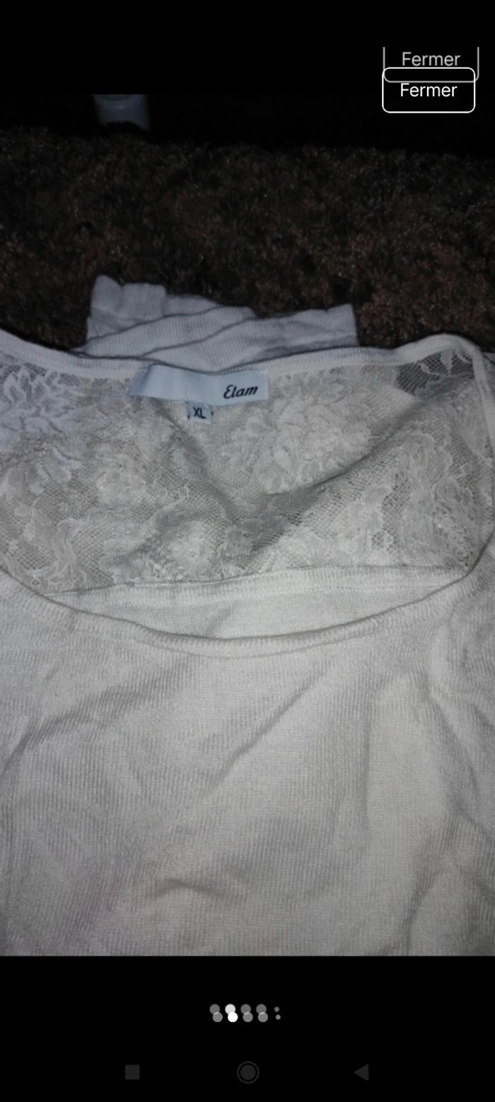 Très beau haut femme f2 - photo numéro 6