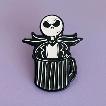 Pins Monsieur Jack