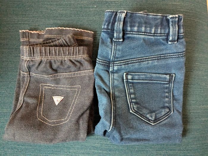 Lot 2 pantalons - photo numéro 5
