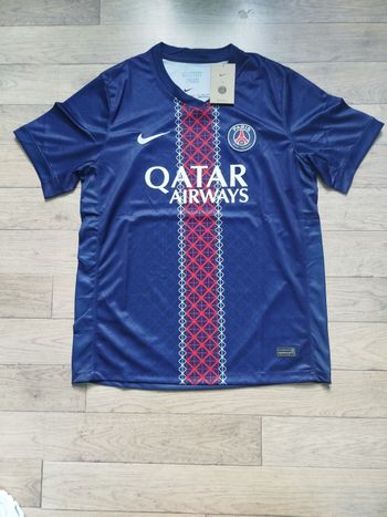 Maillot PSG domicile 25 26 taille L 