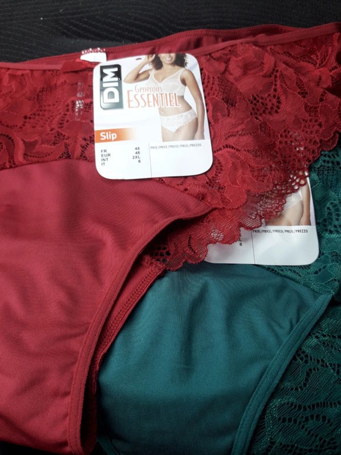 Culotte femme 48  Dim - photo numéro 2