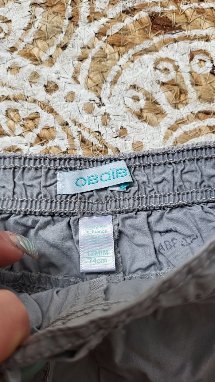 Lot de 2 shorts - photo numéro 5