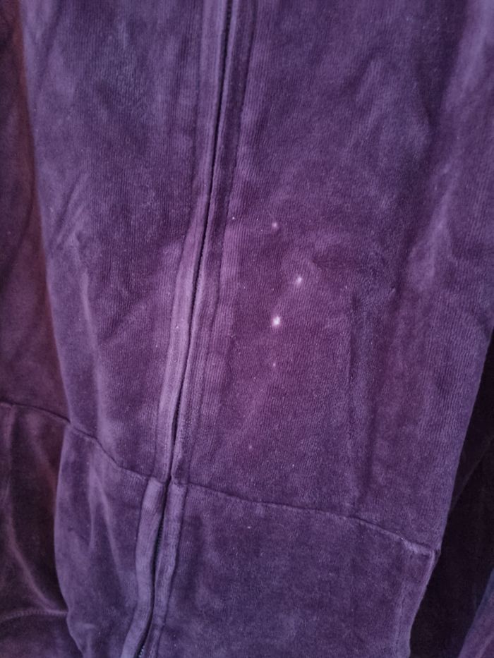 Ensemble de sport violet 46-48 - photo numéro 5