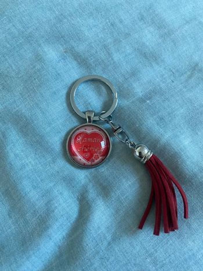 Porte-clés « Maman chérie »