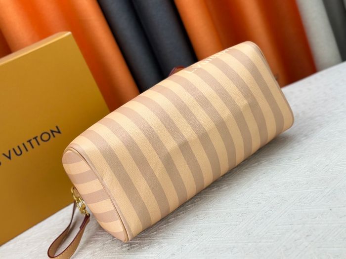 Louis Vuitton Speedy  Bandoulière 35 Monogram Leather M24418 - photo numéro 5