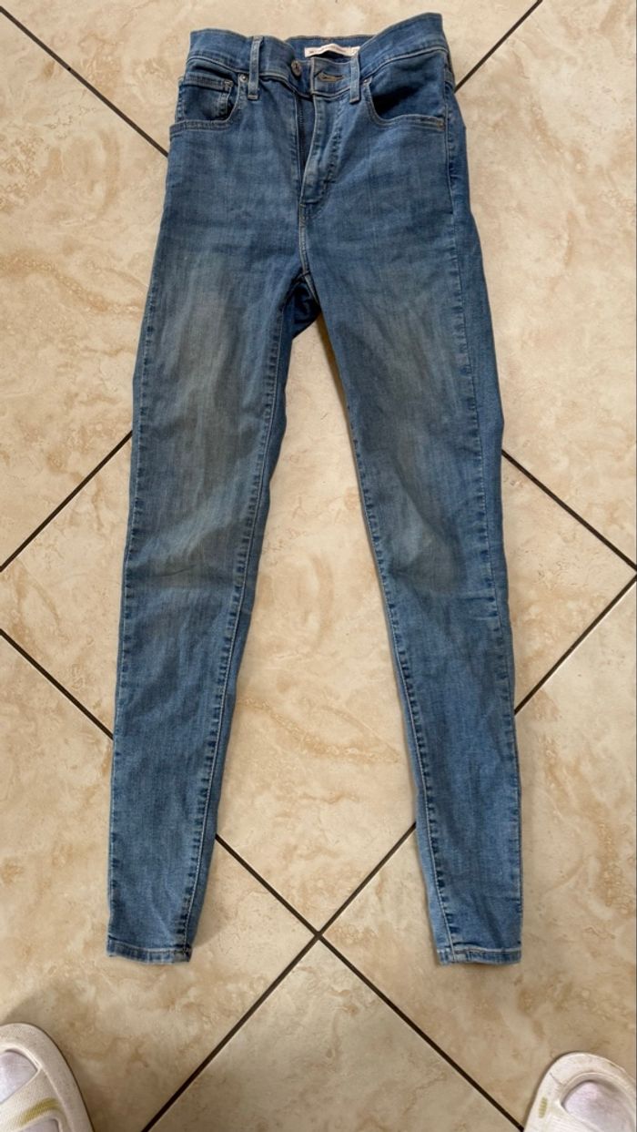 Jean Levi’s High super skinny - photo numéro 2