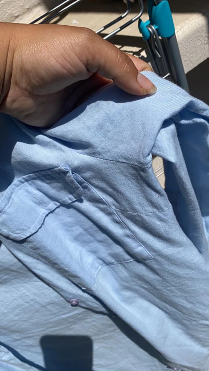 Chemise en cotton Tally weijl taille s - photo numéro 6