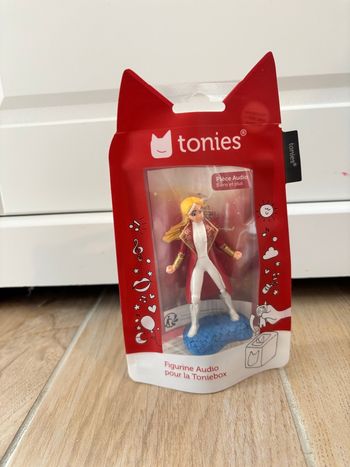 Figurine tonies tara duncan